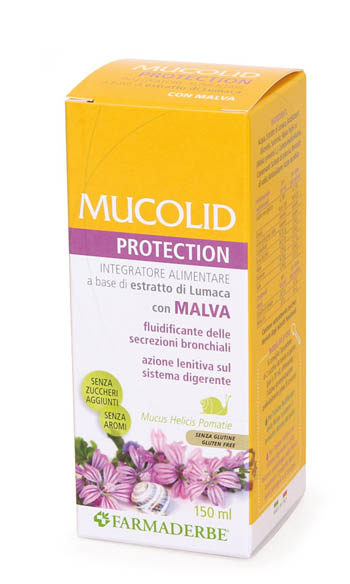 MUCOLID PROTECTION 150 ML - FarmaLucia