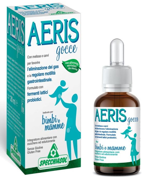 AERIS GOCCE 20 ML - FarmaLucia