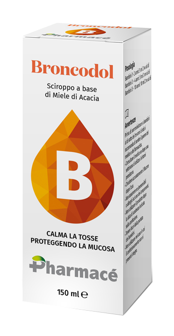 BRONCODOL SCIROPPO 150 ML - FarmaLucia