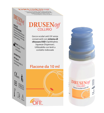 DRUSENOFF COLLIRIO 10 ML - FarmaLucia