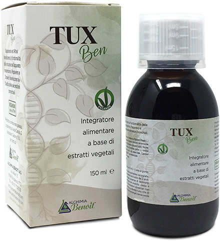 TUX BEN 150 ML - FarmaLucia