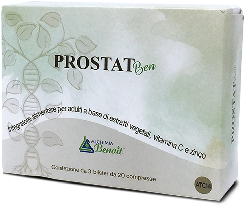 PROSTAT BEN 60 COMPRESSE - FarmaLucia