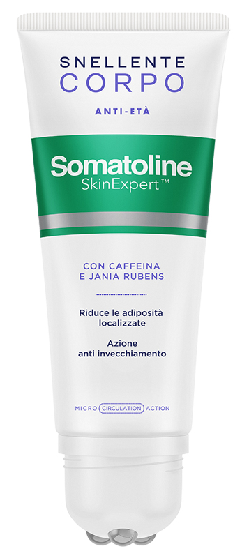 SOMATOLINE SKIN EXPERT SNELLENTE OVER 50 200 ML - FarmaLucia