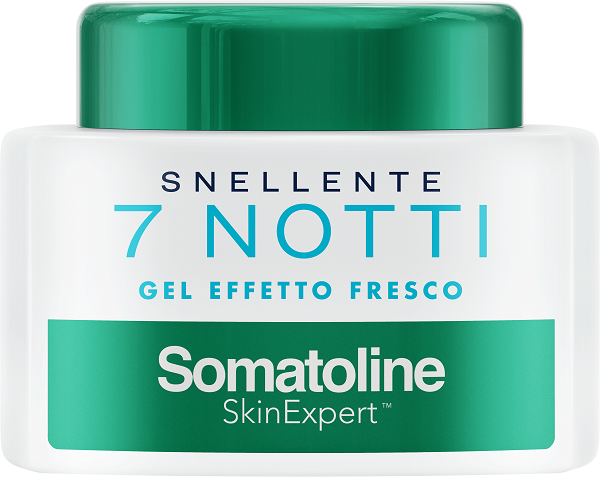 SOMATOLINE SKIN EXPERT SNELLENTE 7 NOTTI GEL 250 ML - FarmaLucia