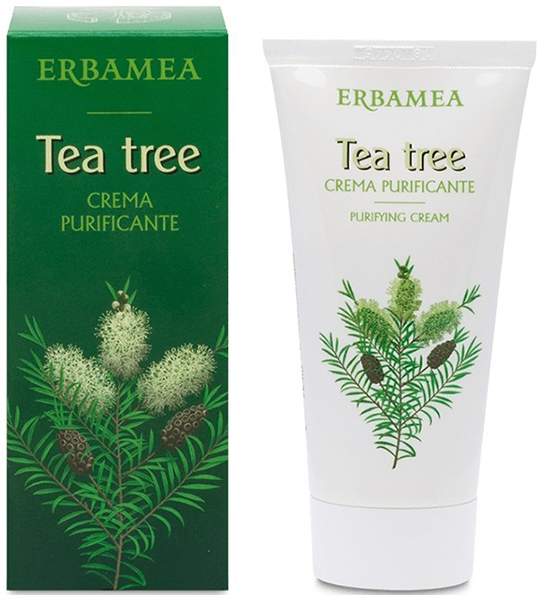 TEA TREE CREMA PURIFICANTE 50 ML - FarmaLucia