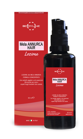 MELA ANNURCA HAIR LOZIONE 50 ML - FarmaLucia