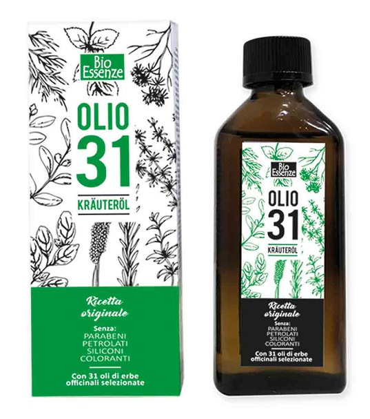 BIO ESSENZE OLIO 31 KRAUTEROL 100 ML - FarmaLucia