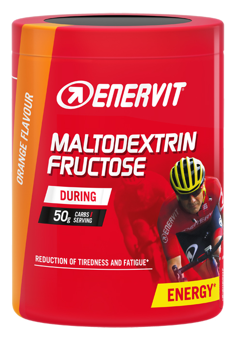 ENERVIT SPORT MALTODEXTRIN FRUCTOSE 500 G - FarmaLucia