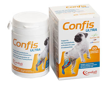 CONFIS ULTRA BARATTOLO 20 COMPRESSE - FarmaLucia