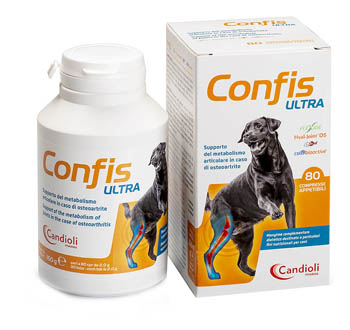 CONFIS ULTRA BARATTOLO 80 COMPRESSE - FarmaLucia