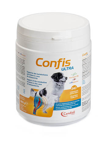 CONFIS ULTRA BARATTOLO 240 COMPRESSE - FarmaLucia