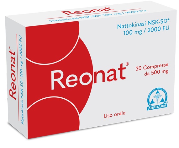 REONAT 30 COMPRESSE - FarmaLucia