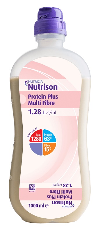 NUTRISON PROTEIN PLUS MULTI FIBRE 1 LITRO CB - FarmaLucia