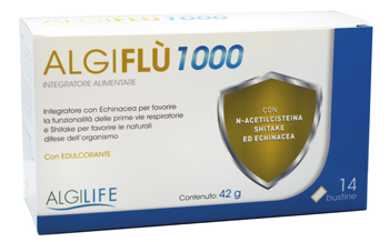 ALGIFLU' 1000 14 BUSTINE - FarmaLucia