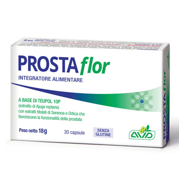 PROSTAFLOR 30 CAPSULE - FarmaLucia