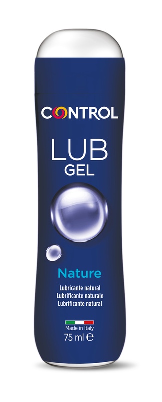 GEL LUBRIFICANTE NATURE CONTROL 75 ML - FarmaLucia