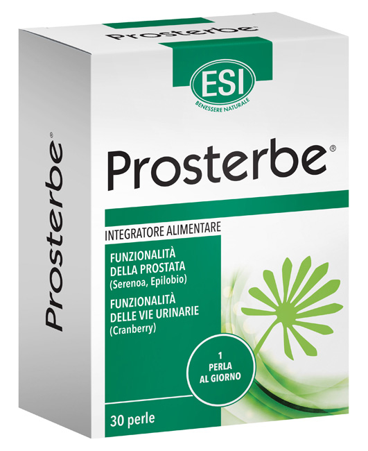 ESI PROSTERBE 30 PERLE - FarmaLucia
