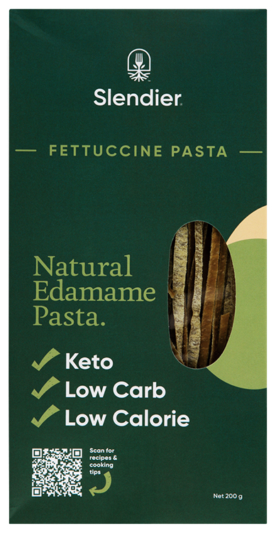 FETTUCCINE DI EDAMAME 200 G - FarmaLucia
