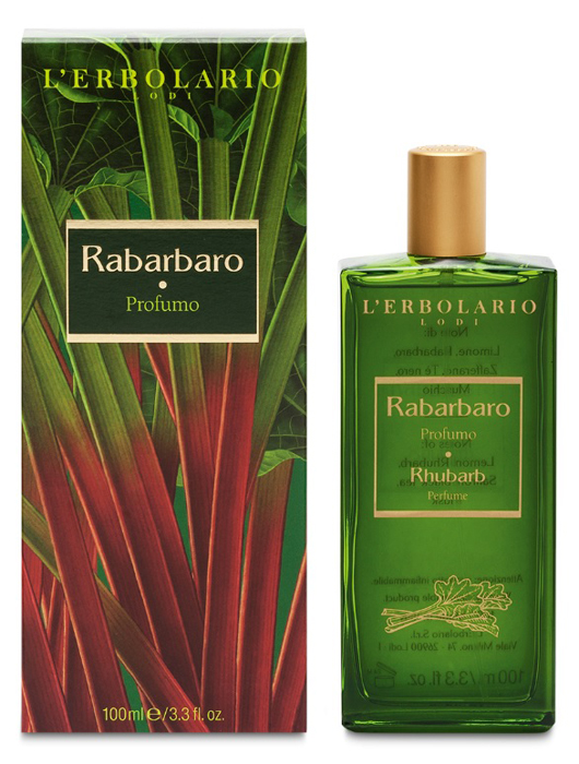 RABARBARO PROFUMO EDIZIONE LIMITATA 10 ML - FarmaLucia