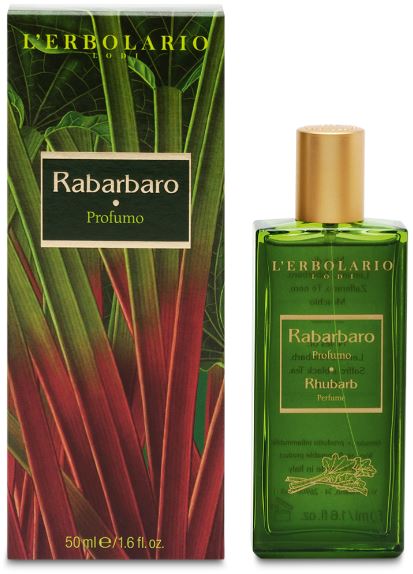 RABARBARO PROFUMO 50 ML - FarmaLucia