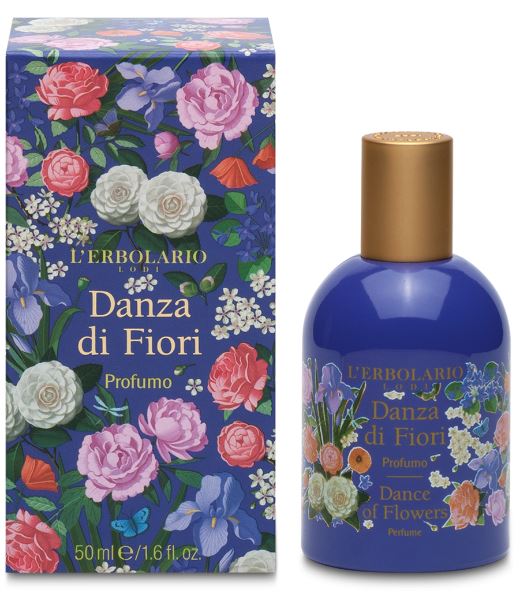 DANZA DI FIORI PROFUMO 50 ML - FarmaLucia