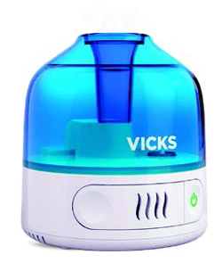 UMIDIFICATORE PERSONALE VICKS - FarmaLucia