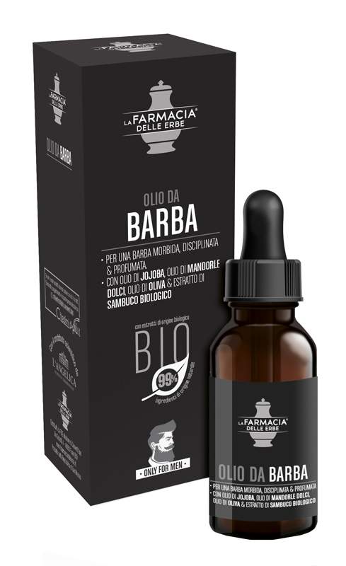FDE OLIO BARBA 50 ML - FarmaLucia