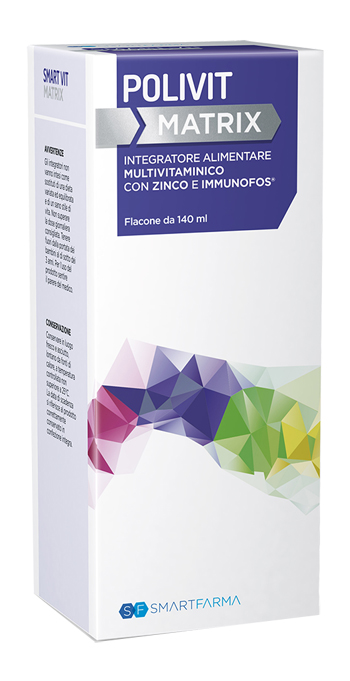 POLIVIT MATRIX 140 ML - FarmaLucia