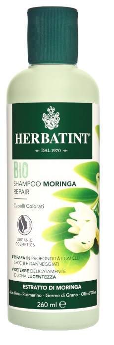 HERBATINT SHAMPOO MORINGA 260 ML - FarmaLucia