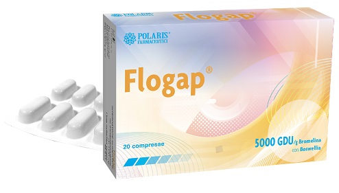 FLOGAP 5000 GDU 20 COMPRESSE - FarmaLucia