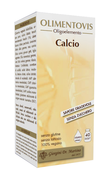 CALCIO OLIMENTOVIS 200 ML - FarmaLucia