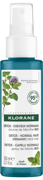 KLORANE SPRAY MENTA ACQUATICA 100 ML - FarmaLucia