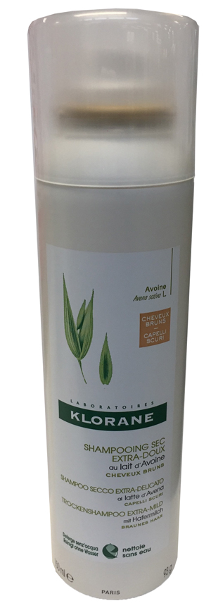 KLORANE SHAMPOO SECCO AVENA NATURALE 150 ML L18 - FarmaLucia