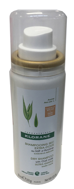 KLORANE SHAMPOO SECCO AVENA NAT 50 ML - FarmaLucia