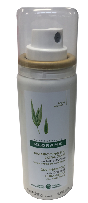 KLORANE SHAMPOO SECCO AVENA 50 ML - FarmaLucia