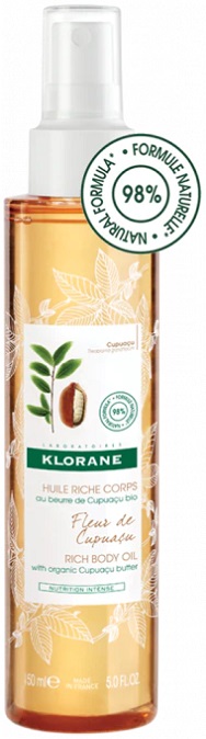 KLORANE OLIO RICCO SUBLIME CUPUACU 150 ML - FarmaLucia