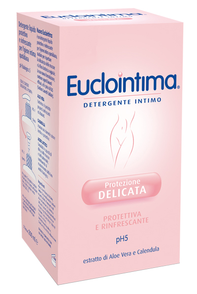 EUCLOINTIMA 200 ML + RICARICA 200 ML TAGLIO PREZZO - FarmaLucia