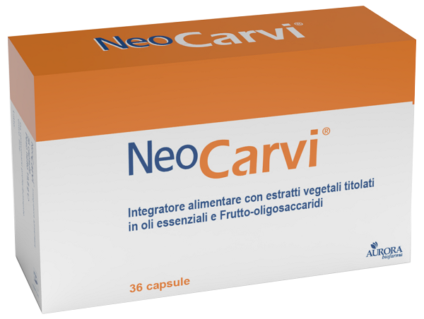 NEOCARVI 36 CAPSULE - FarmaLucia