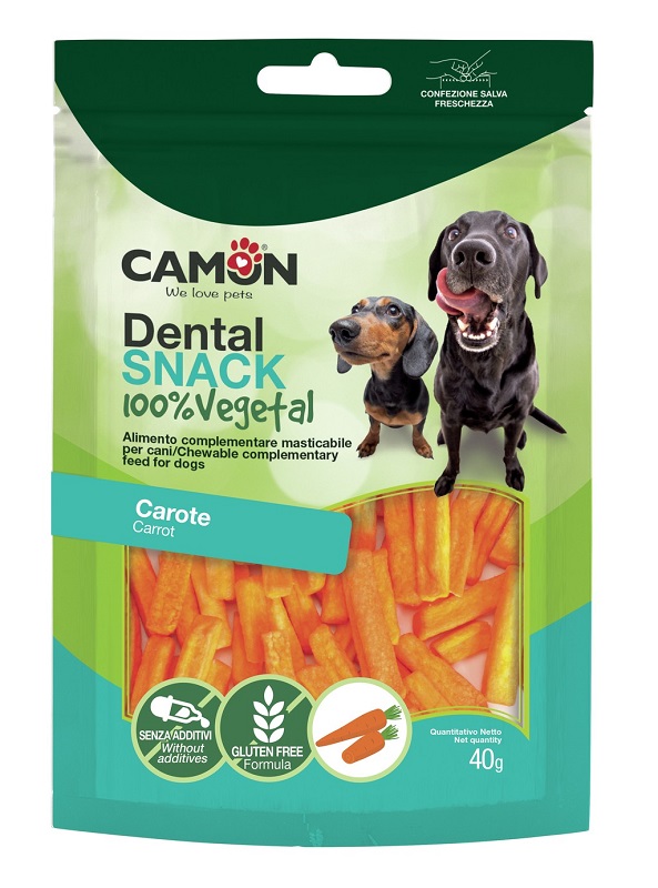 CAROTINE CRISPY 40 G - FarmaLucia