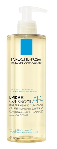 LIPIKAR HUILE LAVANTE AP+ 400 ML - FarmaLucia