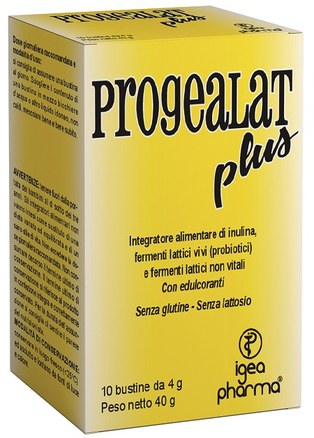 PROGEALAT PLUS 10 BUSTINE - FarmaLucia