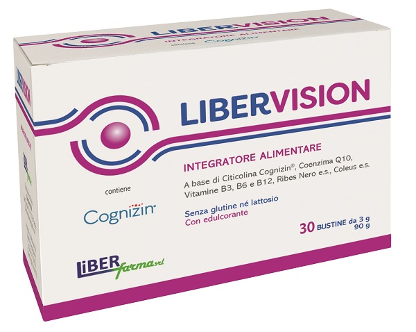 LIBERVISION 30 BUSTINE - FarmaLucia
