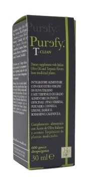 PUREFY T CLEAN GOCCE 30 ML - FarmaLucia