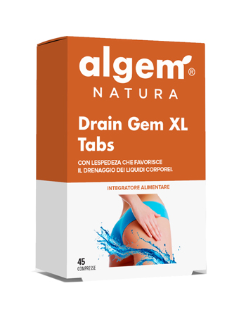 DRAINGEM XL TABS 45 COMPRESSE - FarmaLucia