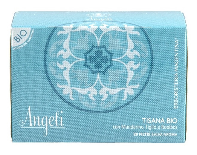 TISANA ANGELI BIO 20 FILTRI 30 G - FarmaLucia
