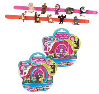 BRACCIALE MASHA & ORSO - FarmaLucia