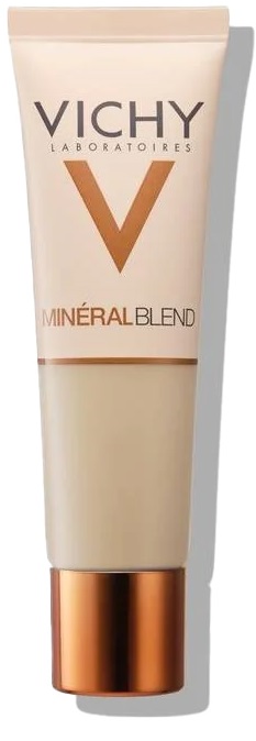 MINERAL BLEND FONDOTINTA FLUID 03 30 ML - FarmaLucia