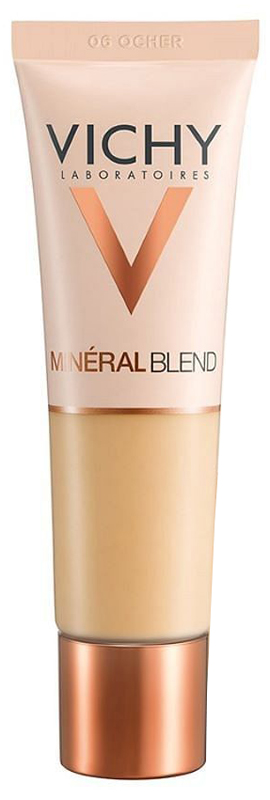 MINERAL BLEND FONDOTINTA FLUID 06 30 ML - FarmaLucia