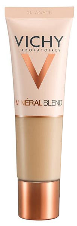 MINERAL BLEND FONDOTINTA FLUID 09 30 ML - FarmaLucia