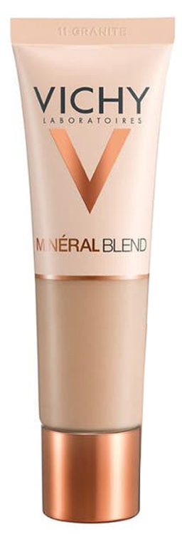 MINERAL BLEND FONDOTINTA FLUID 11 30 ML - FarmaLucia